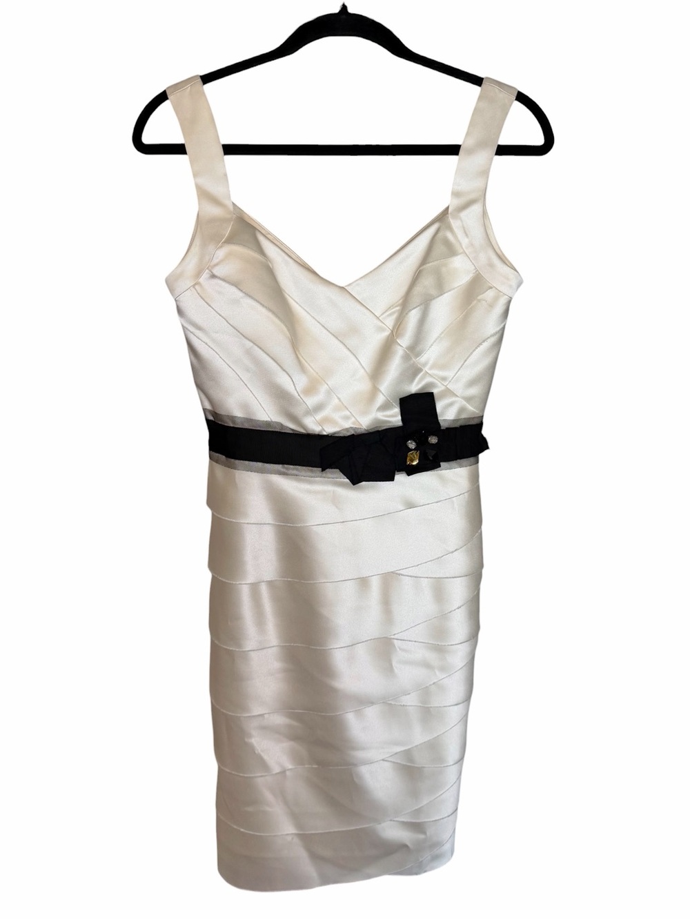 Max & Cleo Cocktail Dress - Size 6